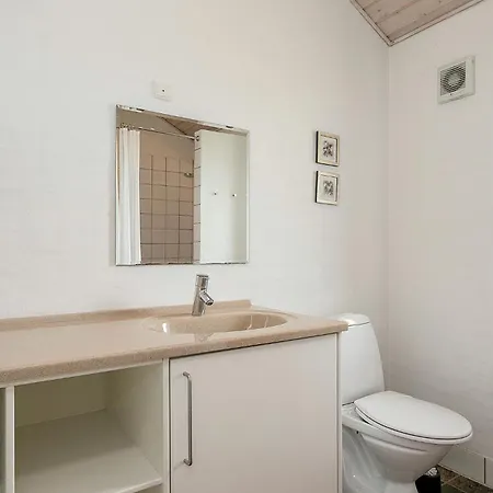 Strandvaenget Ix בית נופש