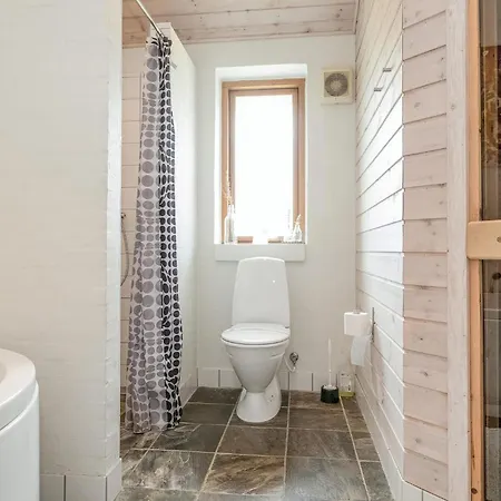 Strandvaenget Ix בית נופש Hadsund