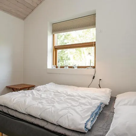 Strandvaenget Ix בית נופש *