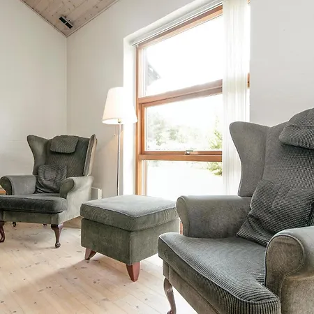 Strandvaenget Ix בית נופש Hadsund