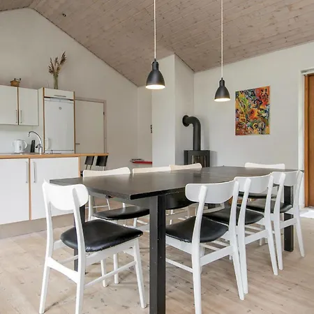 Vakantiehuis Strandvaenget Ix *