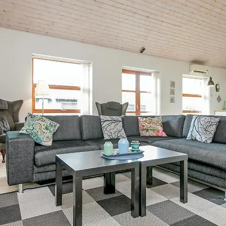 Strandvaenget Ix בית נופש Hadsund