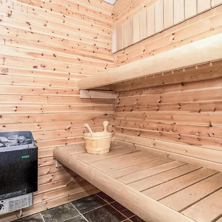 Strandvaenget Ix בית נופש Hadsund